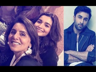 Download Video: Alia Bhatt Might Join Ranbir Kapoor To Celebrate Mom Neetu’s 60TH Birthday | SpotboyE