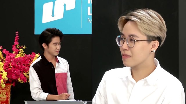 LEVEL UP - KẾT NỐI ĐAM MÊ I KAI ĐINH, HIỀN HỒ VƯỢT THỬ THÁCH GAMESHOW I YANNEWS