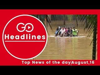 Go Headlines: News In 90 Seconds