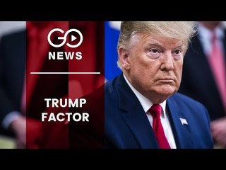 Trump Reiterates Mediation On Kashmir Issue