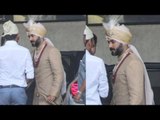 Groom-to-be Anand Ahuja Arrives for his Wedding in a Traditional Style | Sonam Kapoor Ki Shaadi