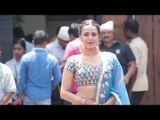 Swara Bhasker Arrives for Best Freind Sonam Kapoor Ki Shaadi | SpotboyE