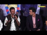 UNCUT: Ranbir Kapoor, Rajkumar Hirani and Vidhu Vinod Chopra at Teaser Launch of 'SANJU'- Part-1