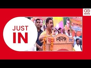 BJP MLA Openly Supports Sengar