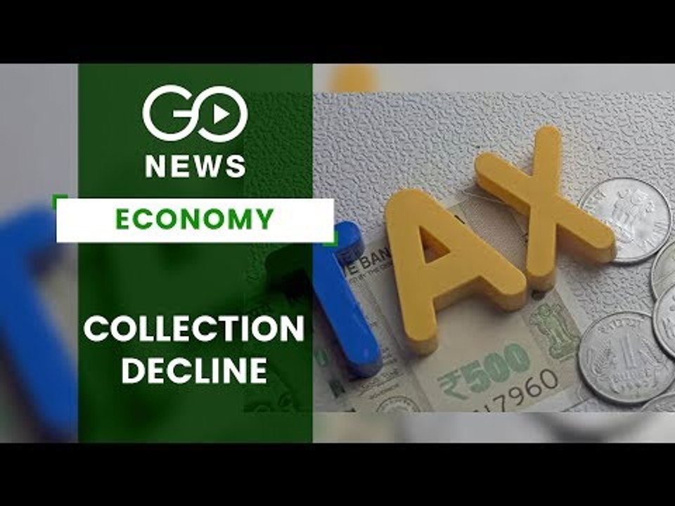 Tax Collection Growth Below Expectations