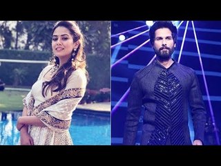 Lakme Fashion Week 2018: Mira Rajput Comments "Hot AF" As Shahid Kapoor Takes The Ramp