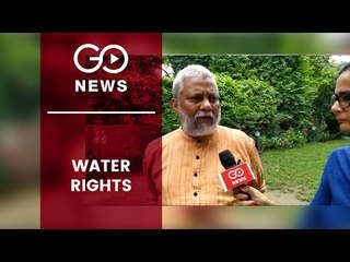 Waterman: River Basin Management Bill Will Lead To Privatisation Of Water