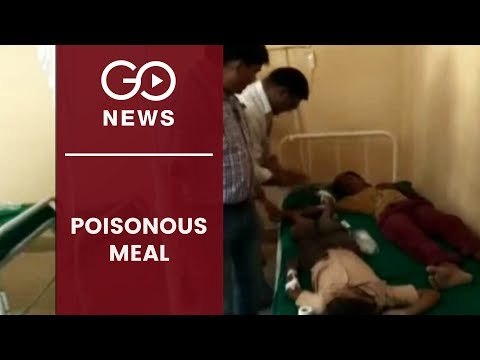 Rajasthan: 36 Students Hospitalised After Eating Mid-Day Meal