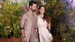 Shahid Kapoor & a glowing Mira Rajput arrive for Sonam Kapoor & Anand Ahuja's Wedding Reception