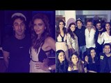 Ranbir Kapoor, Dia Mirza, Karishma Tanna At Sanju Success Party