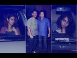 Sachin-Anjali Tendulkar, Ira Khan & Fatima Shaikh's Late Night Party At Aamir Khan's House