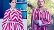 Cannes 2018: Same Pinch! Sonam Kapoor & Huma Qureshi End Up Wearing Identical Print