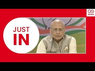Congress Flays Centre's Diplomacy Failure Over Kashmir