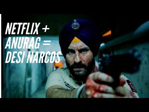 5 Reasons Why We Can’t Wait For Netflix First Indian Original Thriller Series ‘Sacred Games’