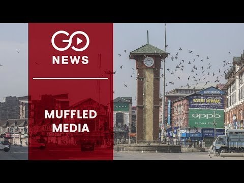 J&K Claim Of Free Media Coverage Refuted