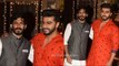 Arjun Kapoor and Harshvardhan Kapoor At Sonam Kapoor’s Mehendi Ceremony | SpotboyE