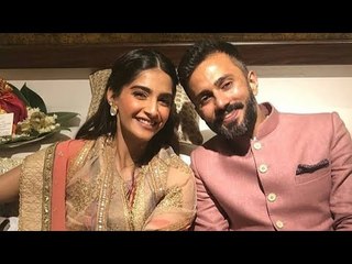 Sonam’s Mehendi Videos:Here’s What’s Happening Inside Kapoors’ Juhu Residence Right Now