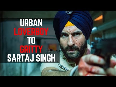 5 Reasons Why ‘Sacred Games’ Is The Comeback Saif Ali Khan Needed | SpotboyE