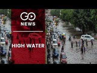 Rain And Flood Hit Several States