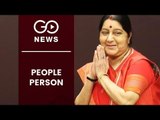 Sushma Swaraj: India’s Most Popular Foreign Minister
