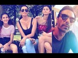 Estranged Couple, Arjun Rampal & Mehr Jesia Play Perfect Parents; Vacay With Daughters In Paris