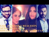 Here’s What Saif Ali Khan And Anand Ahuja Said After Watching Sonam-Kareena Kapoor’s Tareefan