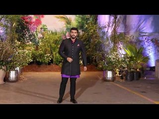 Arjun Kapoor jokes around with the Media says 'Meri Shaadi Tum log ko pehle Pata hogi'