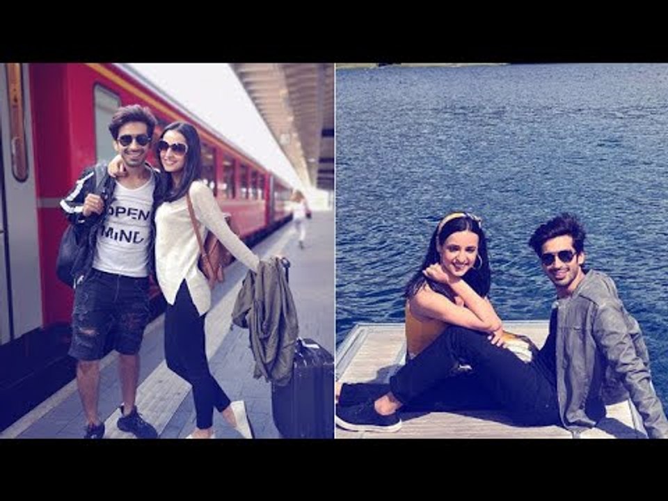 Sanaya Irani & Mohit Sehgal’s Romantic Pics From Their Swiss Holiday | SpotboyE