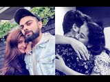 When Anushka Sharma-Virat Kohli & Mira Rajput-Shahid Kapoor Got High On Romance