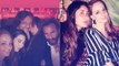 Last Night In London: Kareena Kapoor-Saif Ali Khan & Karisma Turn Into Party Animals | SpotboyE