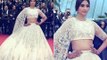 Cannes 2018: Sonam Kapoor Gives A Desi Twist To Her Ralph & Russo Outfit