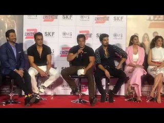 Salman Khan Says Sexual Crimes Against Children Must Stop