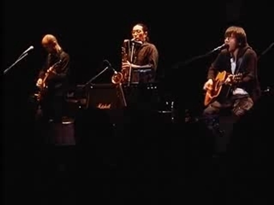 Utautai no ballad - Bank Band