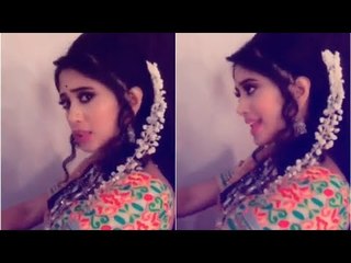 Shivangi Joshi Does The Epic Basanti Scene & Video Goes Viral