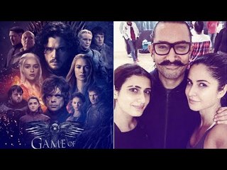 Game Of Thrones & Amitabh Bachchan-Katrina-Aamir’s Thugs of Hindostan Have Something In Common