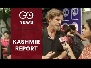 'Kashmiris Feel Angry And Betrayed'