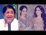 Lata Mangeshkar Wants To Sing For Sridevi’s Daughter Janhvi Kapoor