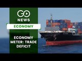 Trade Deficit Gap Widens