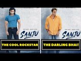 7 Defining Moments From Sanjay Dutt’s Story Brought To Life By Sanju Posters | SpotboyE