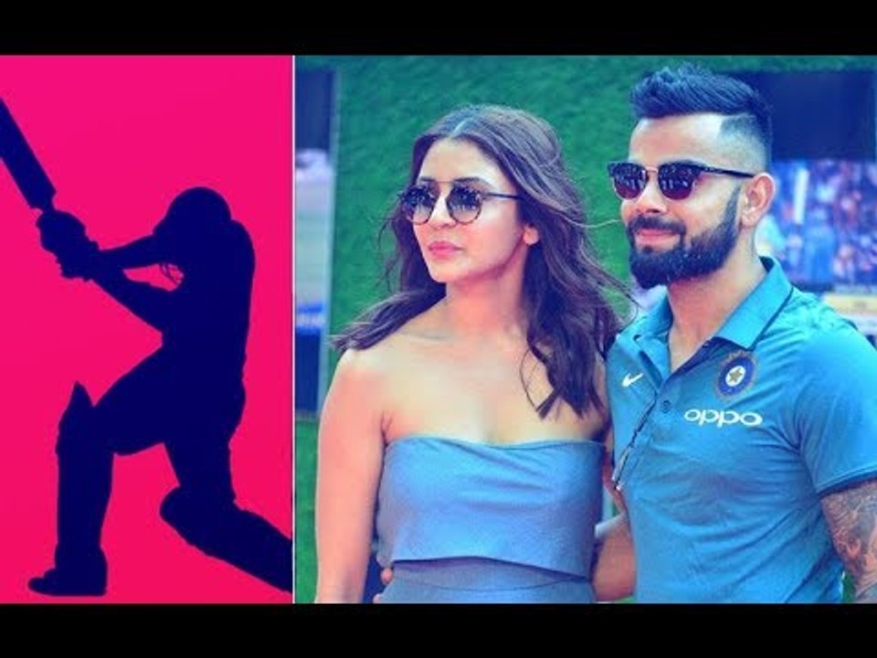 Virat Kohli & Anushka Sharma Cheered Up This Depressed Cricketer On Their Dinner Date