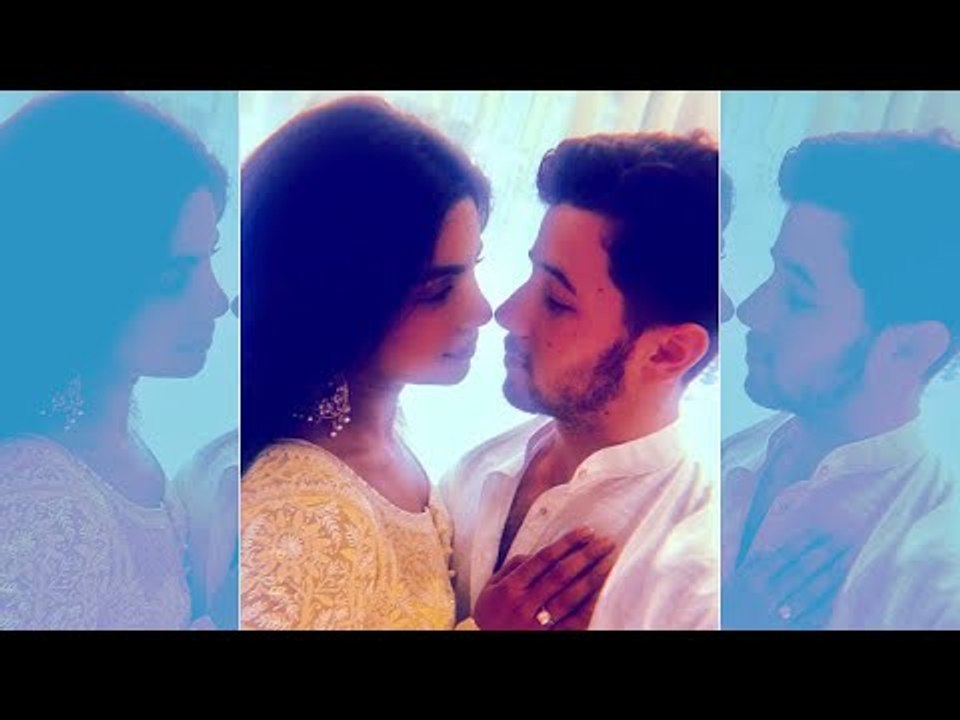 Priyanka Chopra Will Be Mrs Jonas', Declares Ni...
