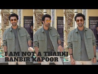 Ranbir Kapoor : I like LOVE STORIES, I am more on the ROMANTIC SIDE, not THARKI | SpotboyE