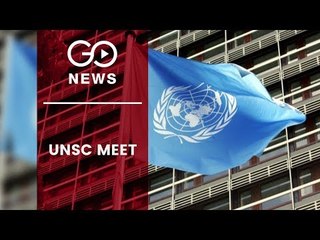 UNSC: India Stamps Its Position On J&K