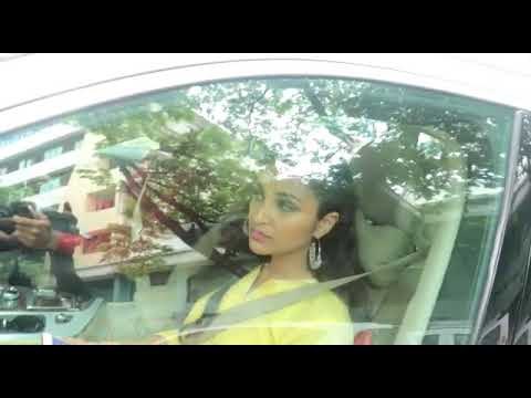 Parineeti Chopra Arrives for Priyanka Chopra - Nick Jonas Engagement