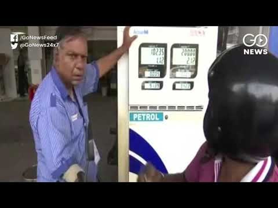 Crude Truth Behind Rising Fuel Prices