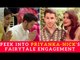 6 Best Moments Priyanka Chopra & Nick Jonas’s Engagement Puja & Party