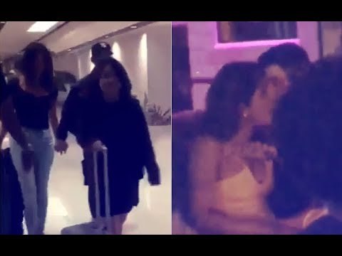 Priyanka Chopra Accompanies Beau Nick Jonas To Concert & Enjoys Dinner With Him