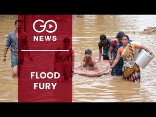 Uttarakhand, Himachal Battered By Floods