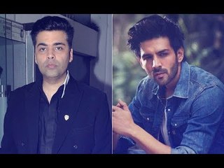 After Being Turned Down By Karan Johar, Kartik Aaryan Leaves Perfume Brand Fuming