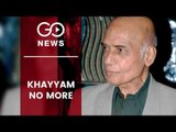 Legendary Music Composer Khayyam Passes Away At 92